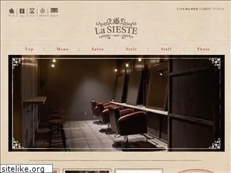 la-sieste.com