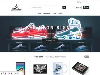 la-sneakerie.com