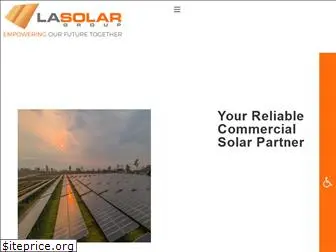 la-solargroup.com