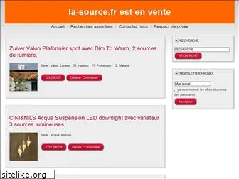 la-source.fr