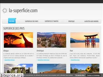 la-superficie.com