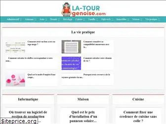 la-tour-genoise.com