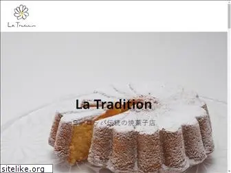 la-tradition.com