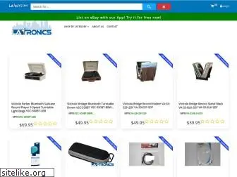 la-tronics.com