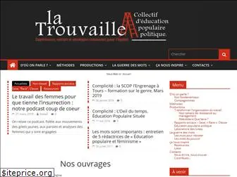 la-trouvaille.org