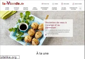 la-viande.fr