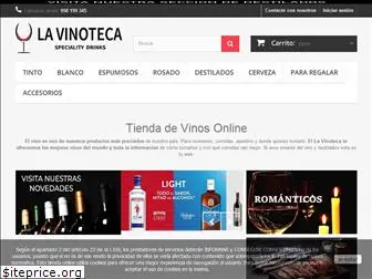 la-vinoteca.es