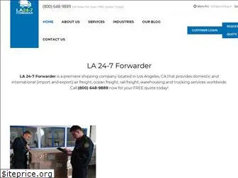 la247forwarder.com