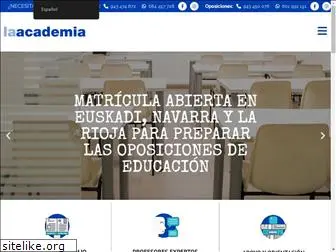 laacademiaidiomas.com