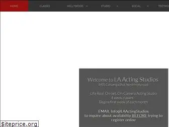 laactingstudios.com