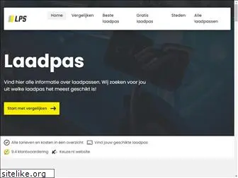 laadpas.net