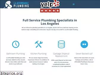 laaffordableplumbing.com