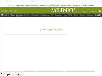 laaficion.milenio.com