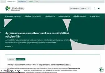 laakariliitto.fi