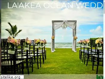 laakeaoceanwedding.com