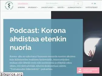 laaketieteensaatio.fi