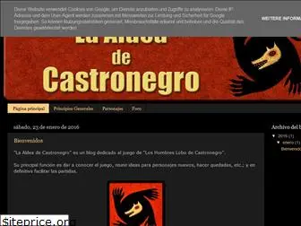 laaldeadecastronegro.blogspot.com