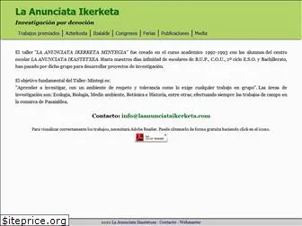 laanunciataikerketa.com