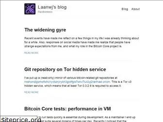 laanwj.github.io
