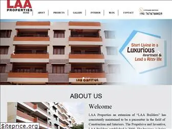 laaproperties.com