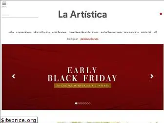 laartistica.net