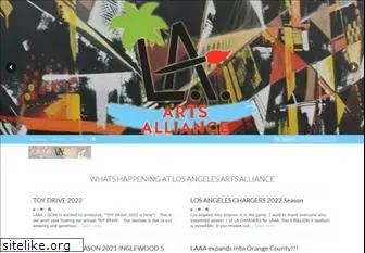 laartsalliance.org