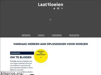 laatbloeien.nl