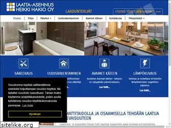 laatta-asennus.fi