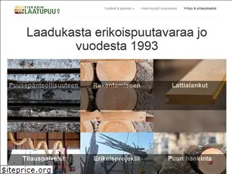 laatupuu.fi