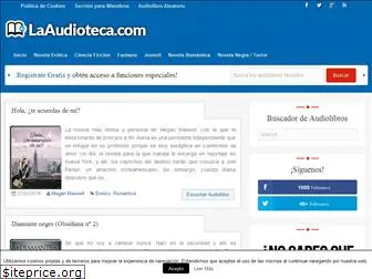 laaudioteca.com