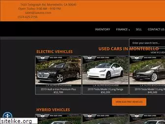 laautox.com