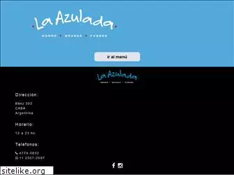 laazulada.com.ar