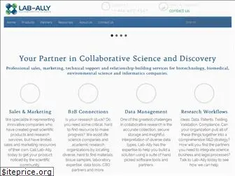 lab-ally.com