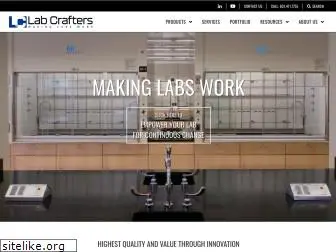 lab-crafters.com
