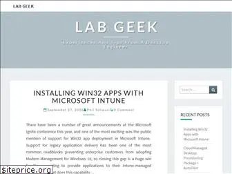 lab-geek.com