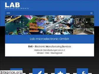 lab-microelectronic.de