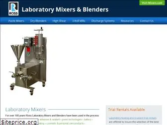 lab-mixers.com