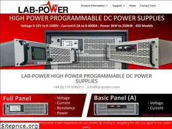 lab-power.com