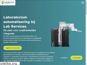 lab-services.nl