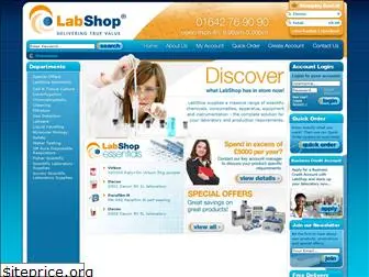 lab-shop.co.uk