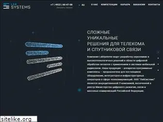 lab-systems.ru