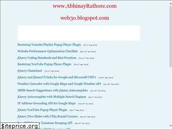 lab.abhinayrathore.com