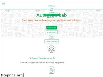 lab.autogrow.com