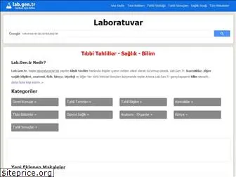 lab.gen.tr