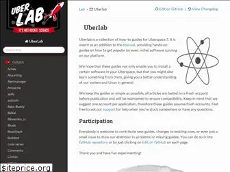 lab.uberspace.de
