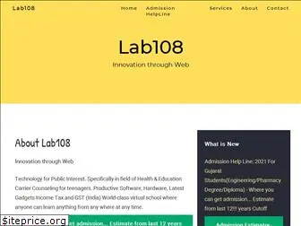 lab108.com