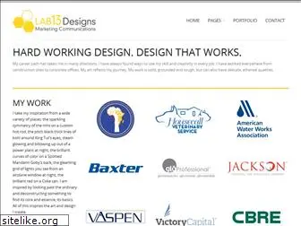 lab13designs.com