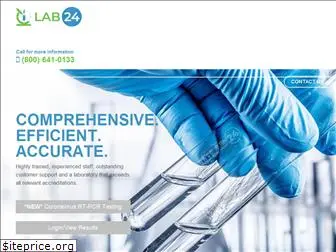 lab24inc.com