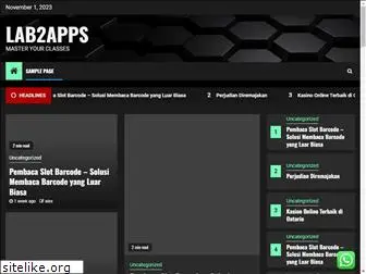 lab2apps.com
