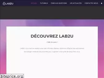lab2u.fr